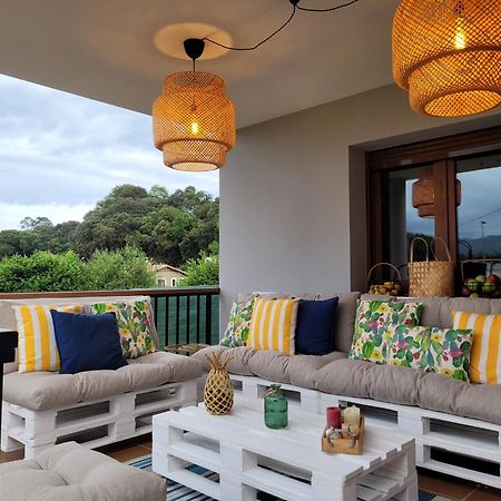 Villa Garcia Llanes Spa Posada De Льянес Экстерьер фото