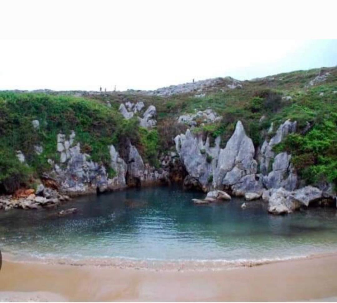 Villa Garcia Llanes Spa Posada De Льянес Экстерьер фото