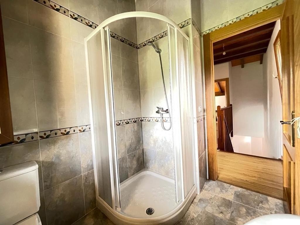 Villa Garcia Llanes Spa Posada De Льянес Экстерьер фото
