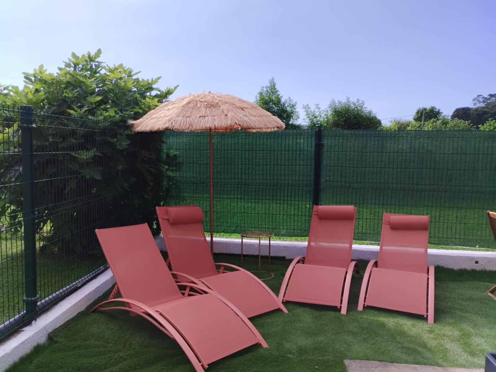 Villa Garcia Llanes Spa Posada De Льянес Экстерьер фото