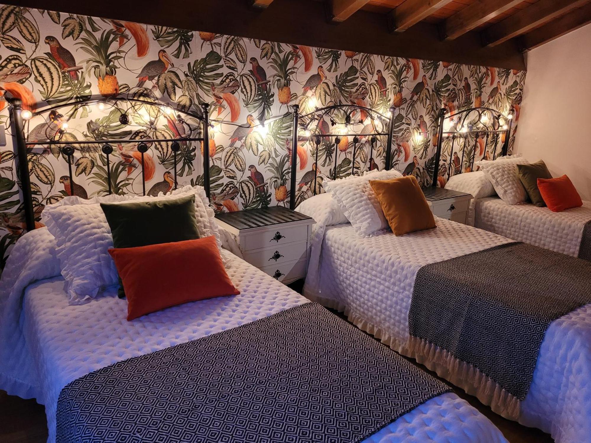 Villa Garcia Llanes Spa Posada De Льянес Экстерьер фото